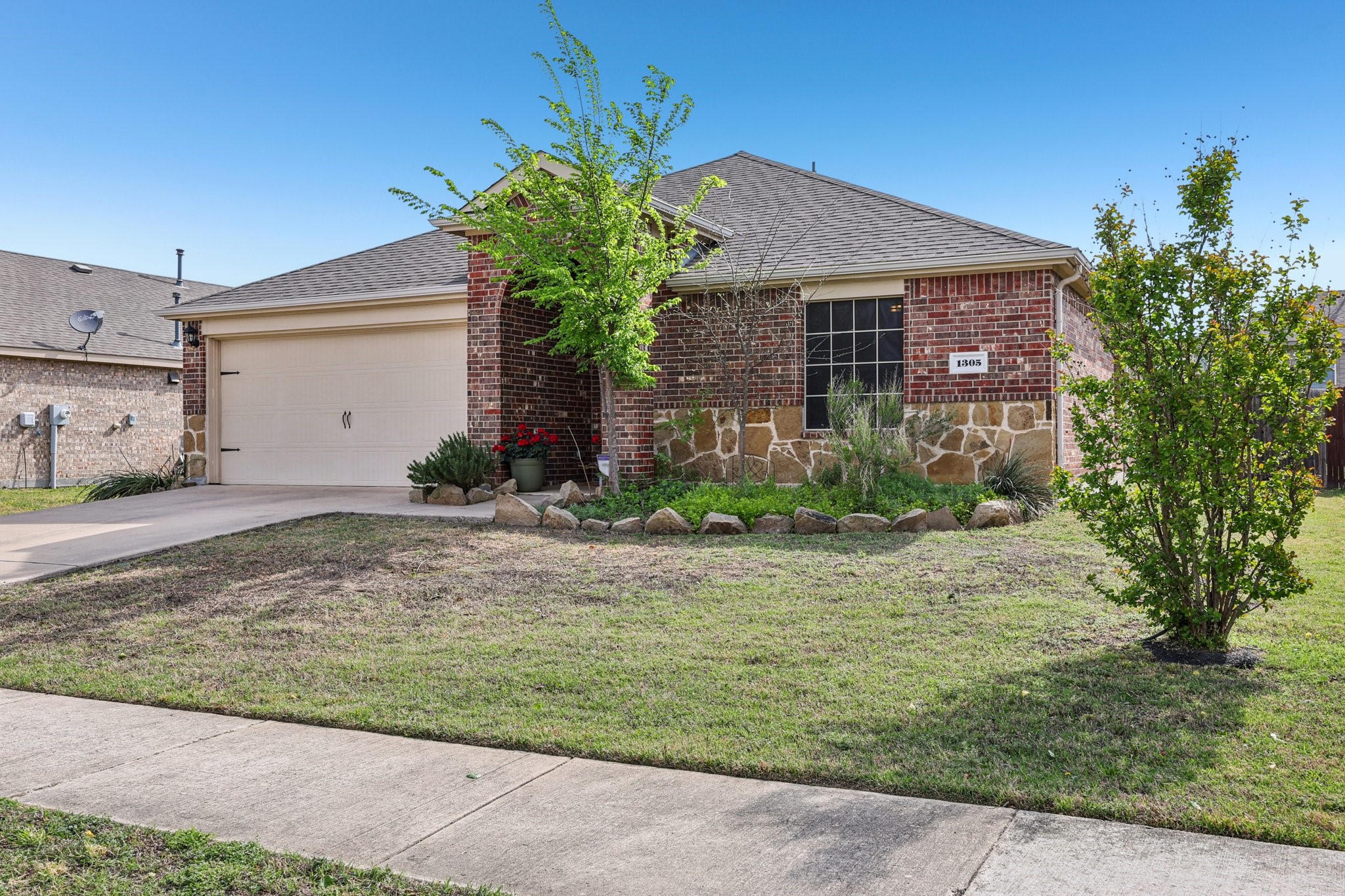 1305 Savannah Ridge Drive Princeton TX 75407