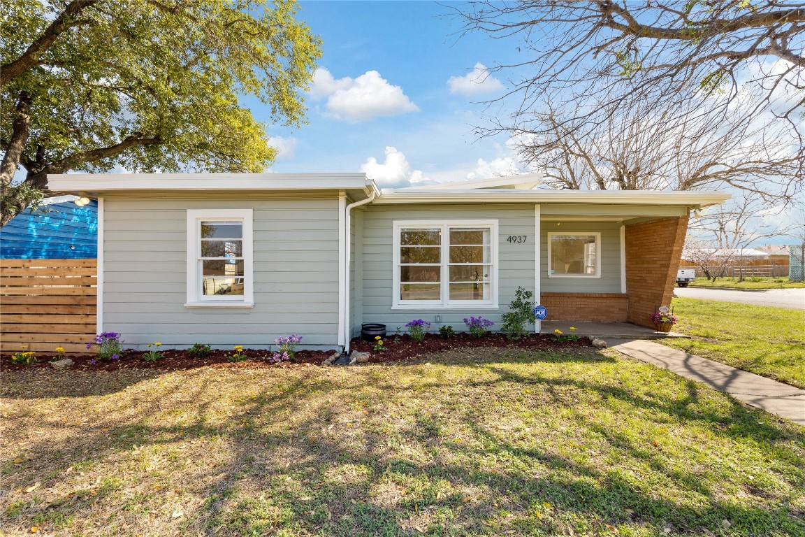 4937 Lovell Avenue Fort Worth TX 76107