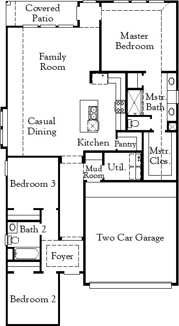 1716 Amber Gate Drive Anna TX 75409