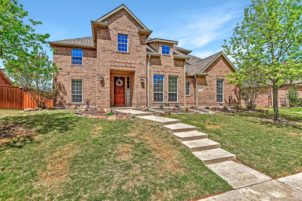 1811 Long Prairie Road Allen TX 75002