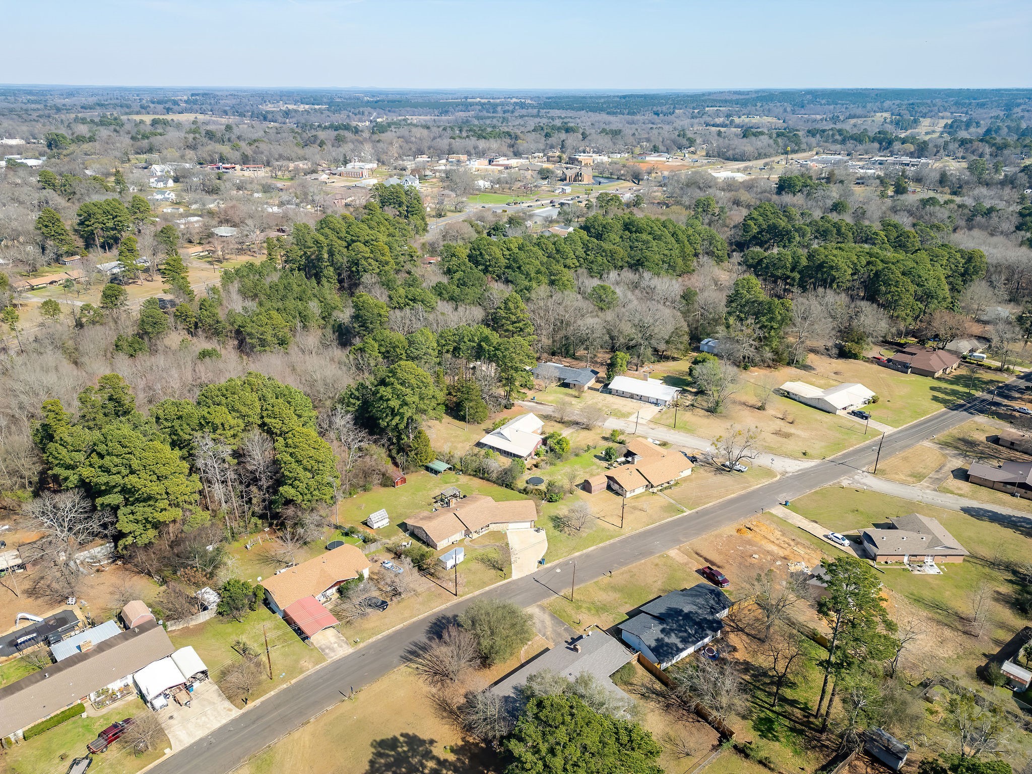 304 Hillcrest Boulevard Daingerfield TX 75638