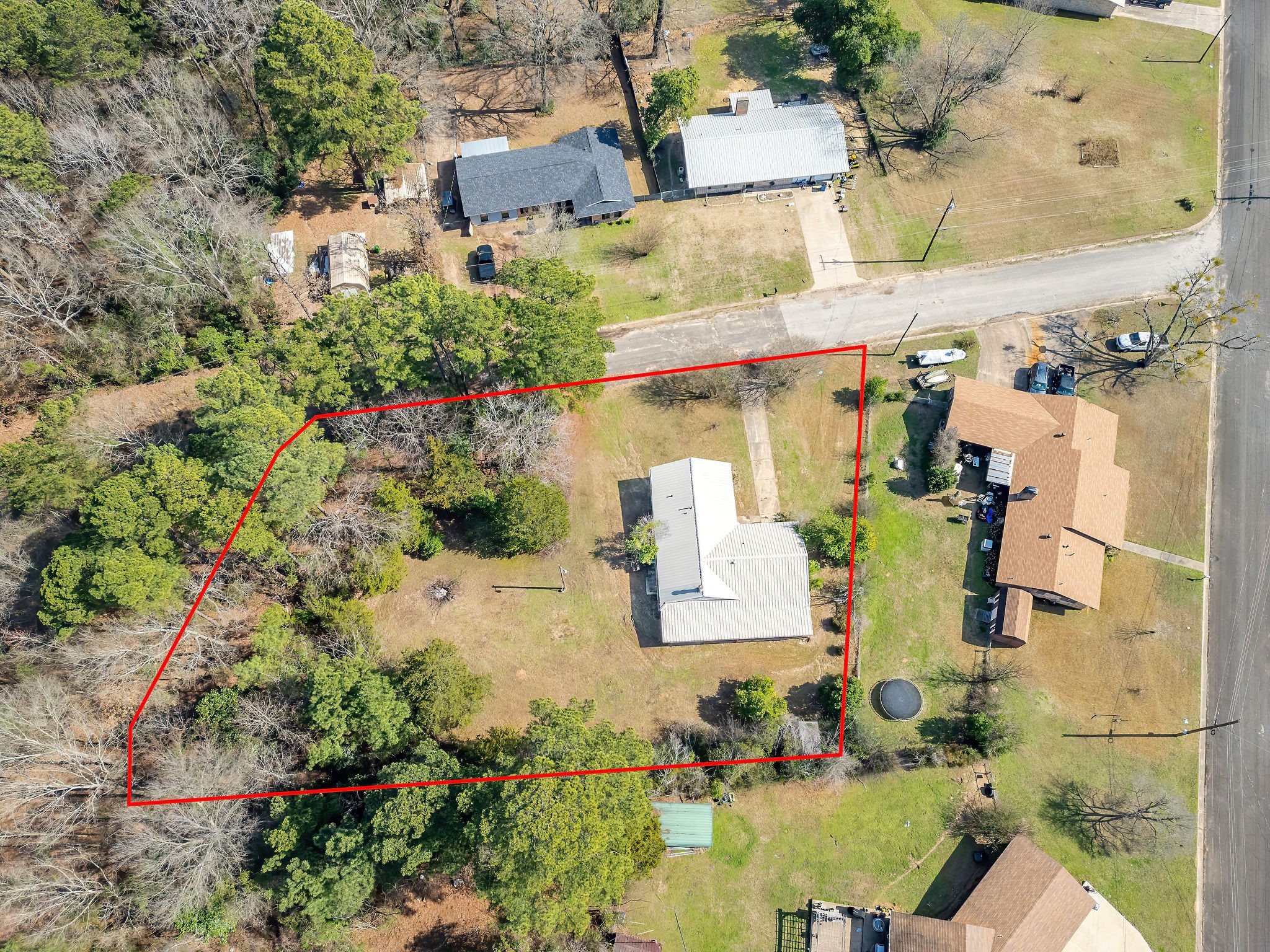 304 Hillcrest Boulevard Daingerfield TX 75638