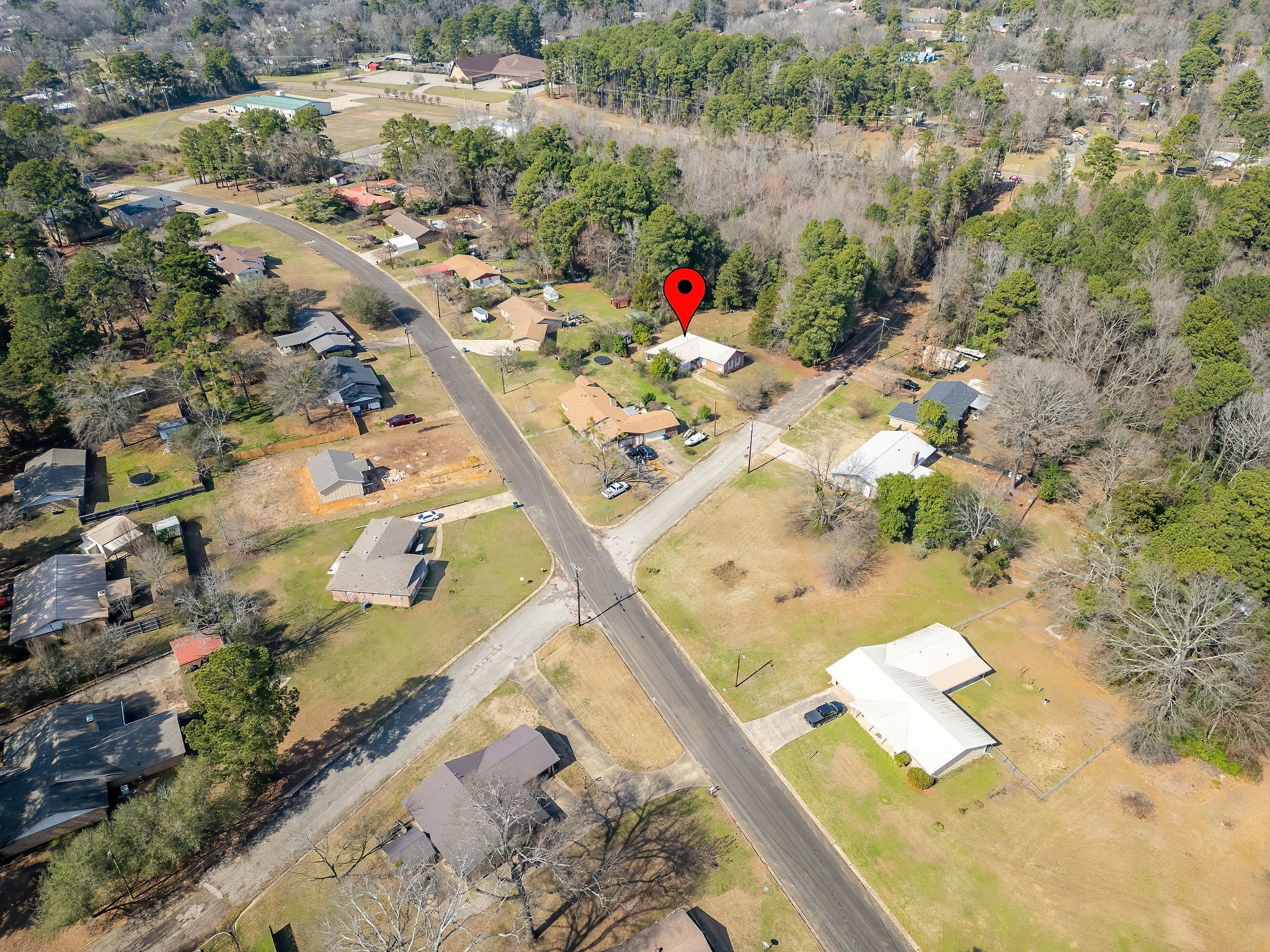 304 Hillcrest Boulevard Daingerfield TX 75638