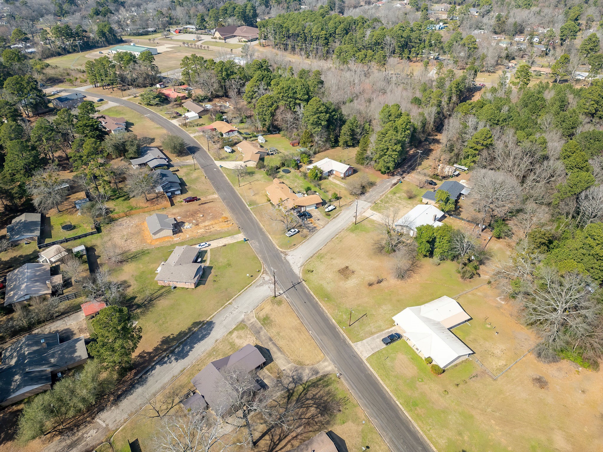 304 Hillcrest Boulevard Daingerfield TX 75638