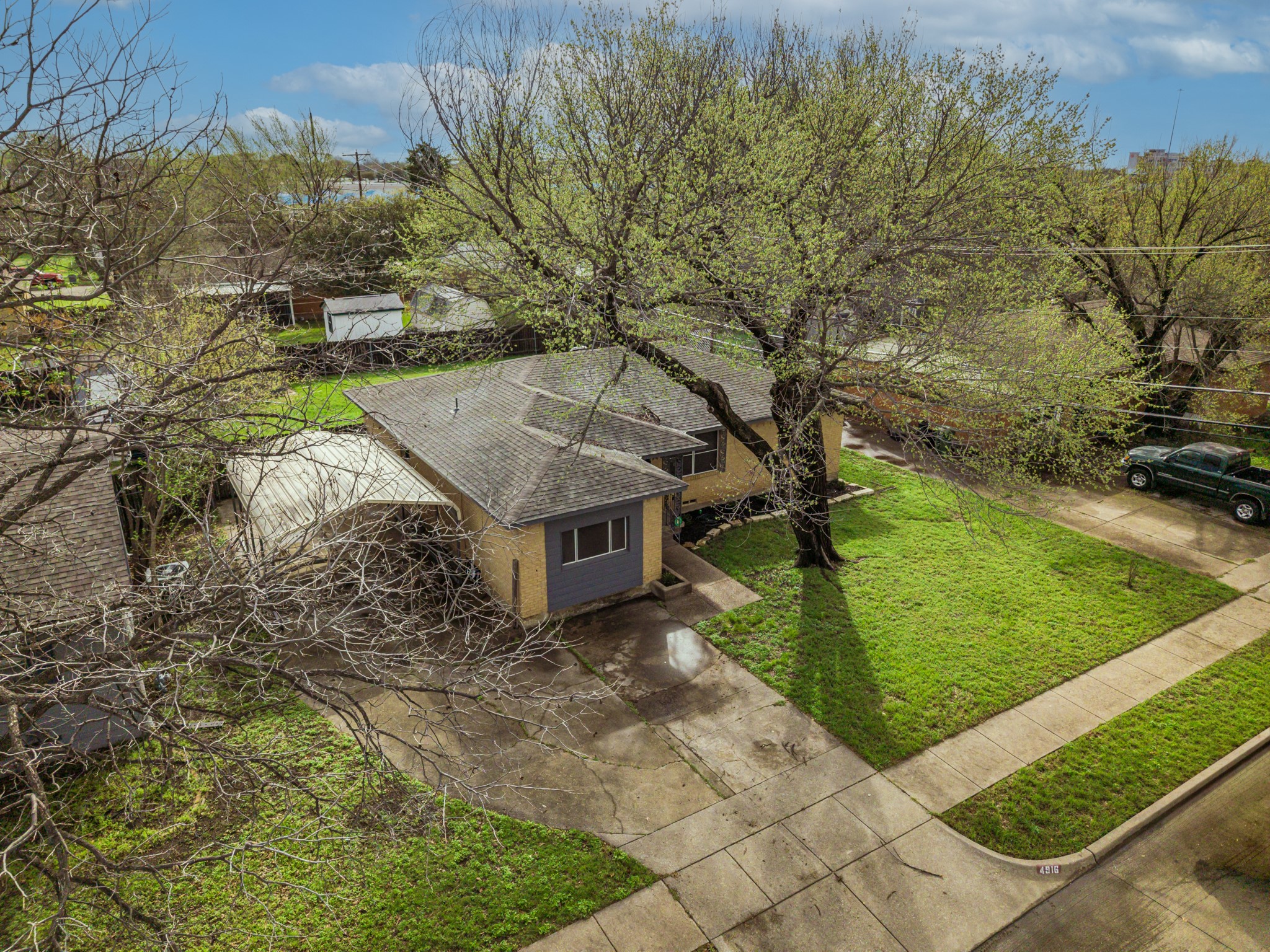 4916 Susan Lee Lane North Richland Hills TX 76180