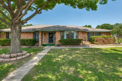8320 Crosswind Drive Fort Worth TX 76179