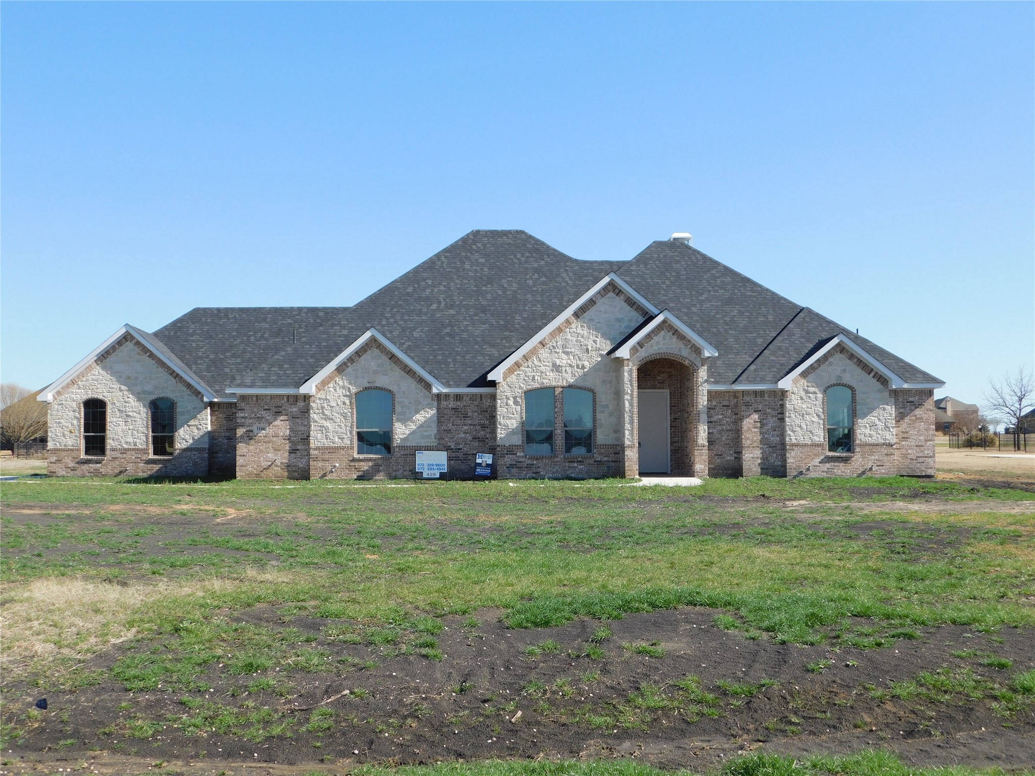 1166 Whirlaway Terrell TX 75160