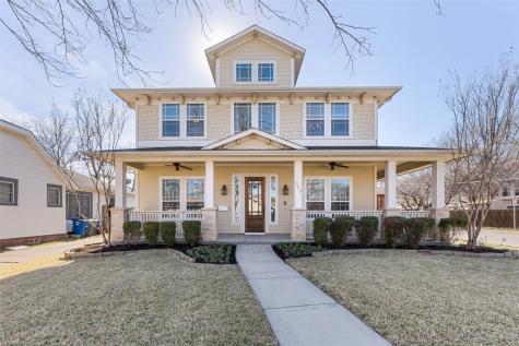 2423 Madera Street Dallas TX 75206