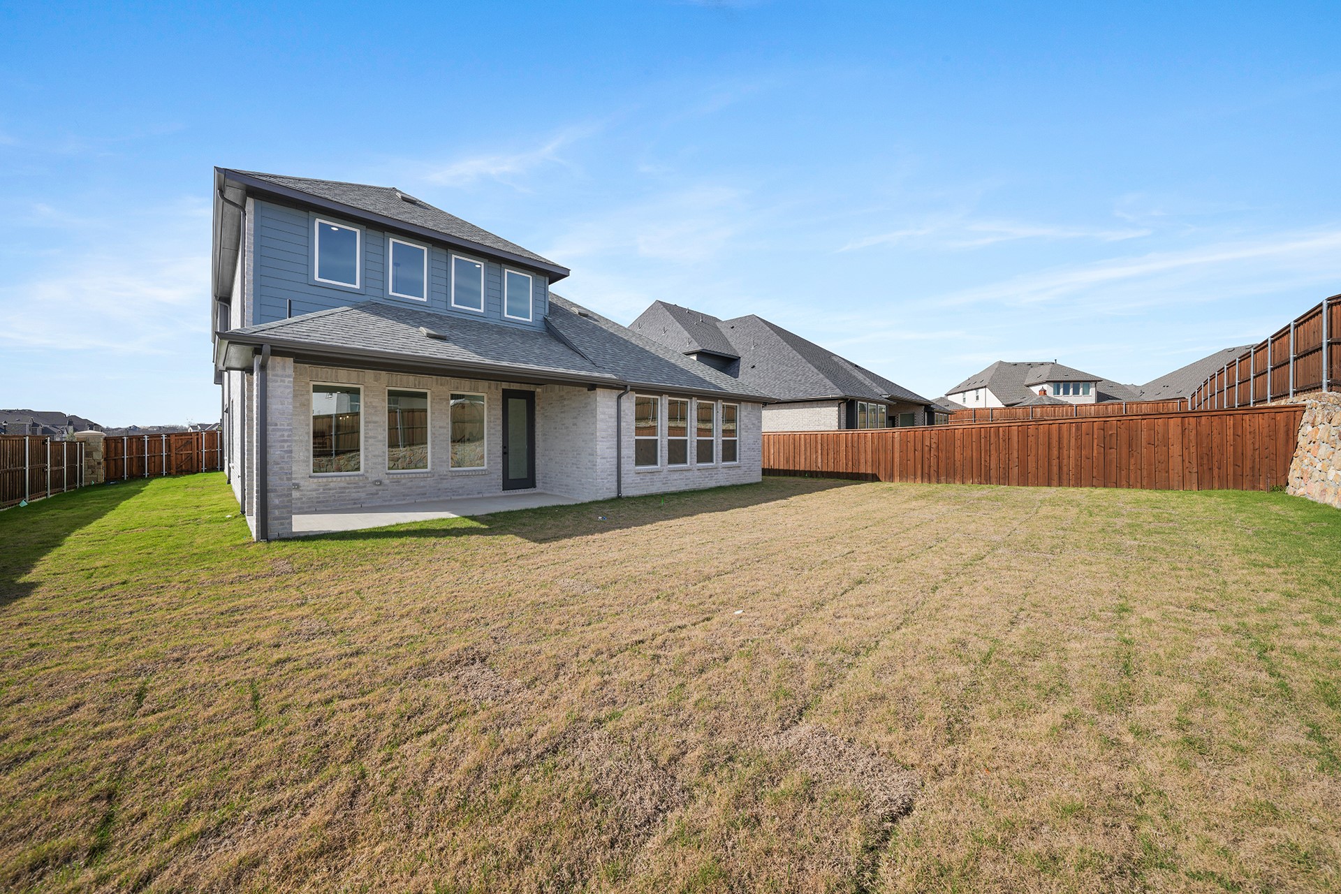 1311 Sapphire Lane Lucas TX 75098