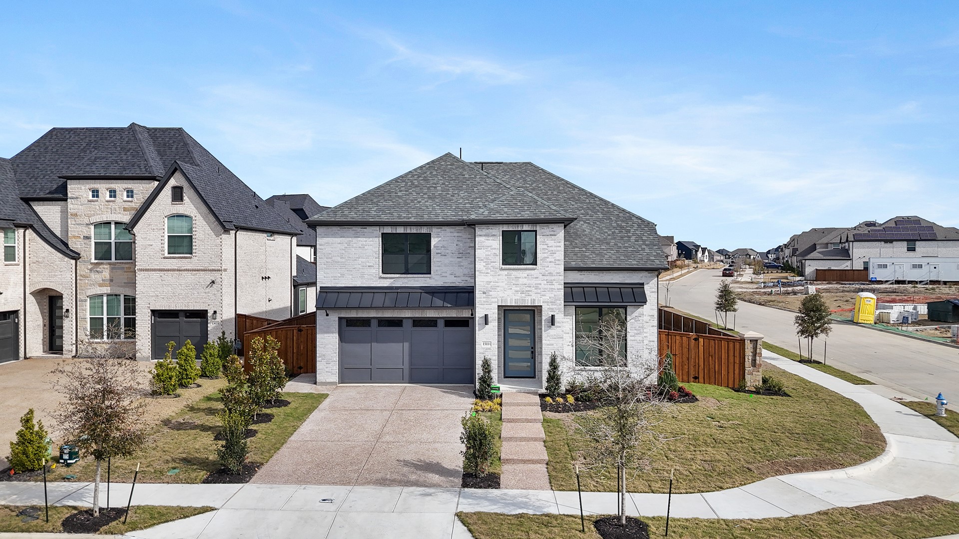 1311 Sapphire Lane Lucas TX 75098