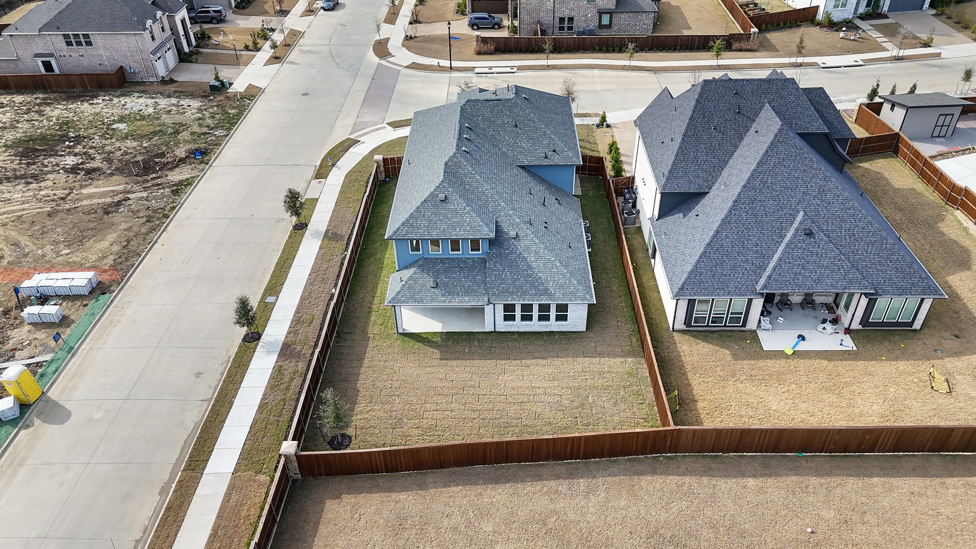 1311 Sapphire Lane Lucas TX 75098