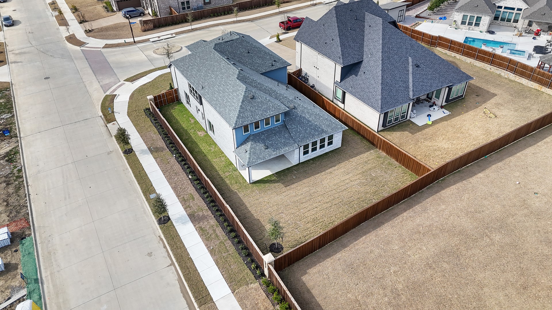 1311 Sapphire Lane Lucas TX 75098