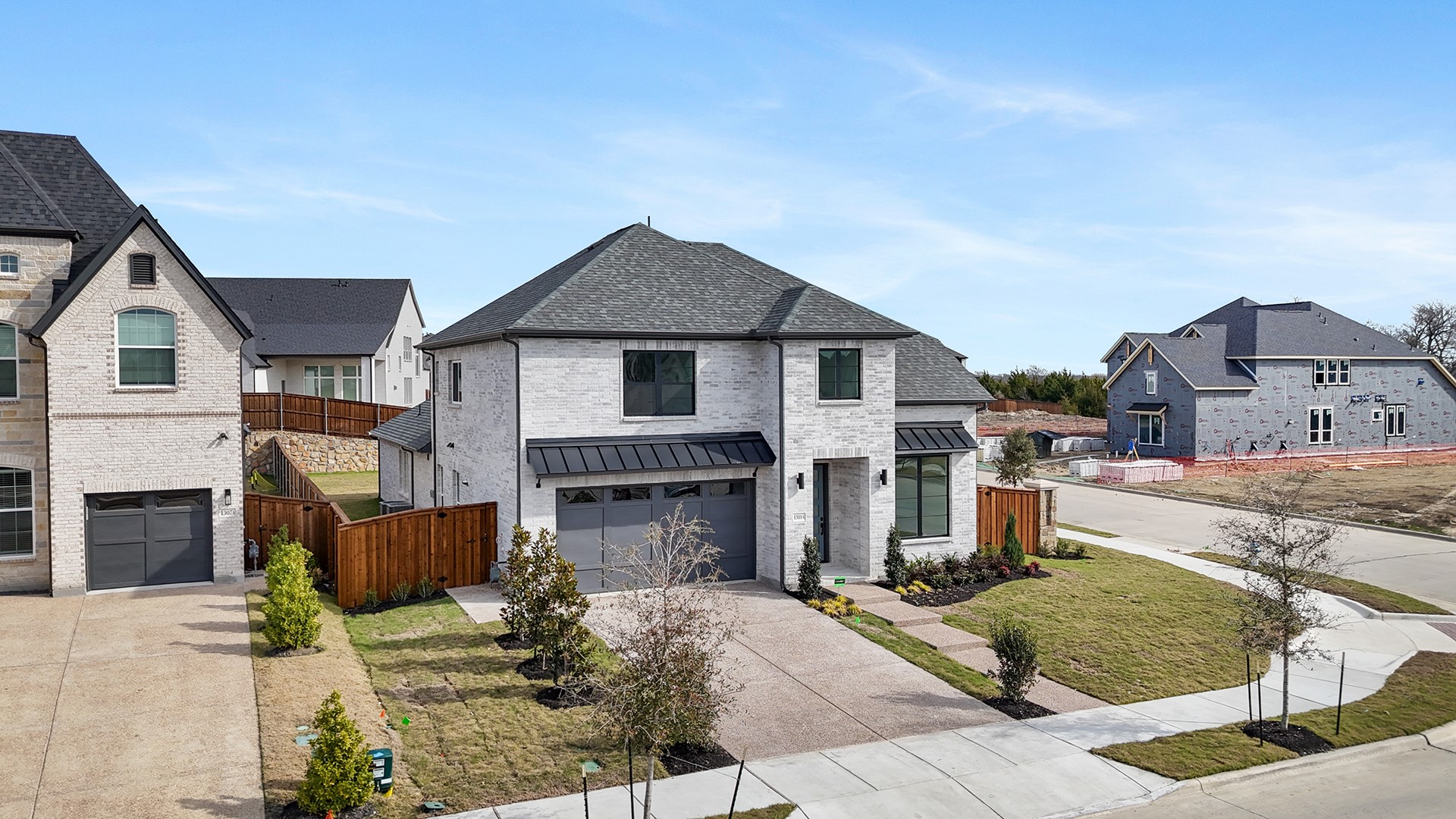 1311 Sapphire Lane Lucas TX 75098