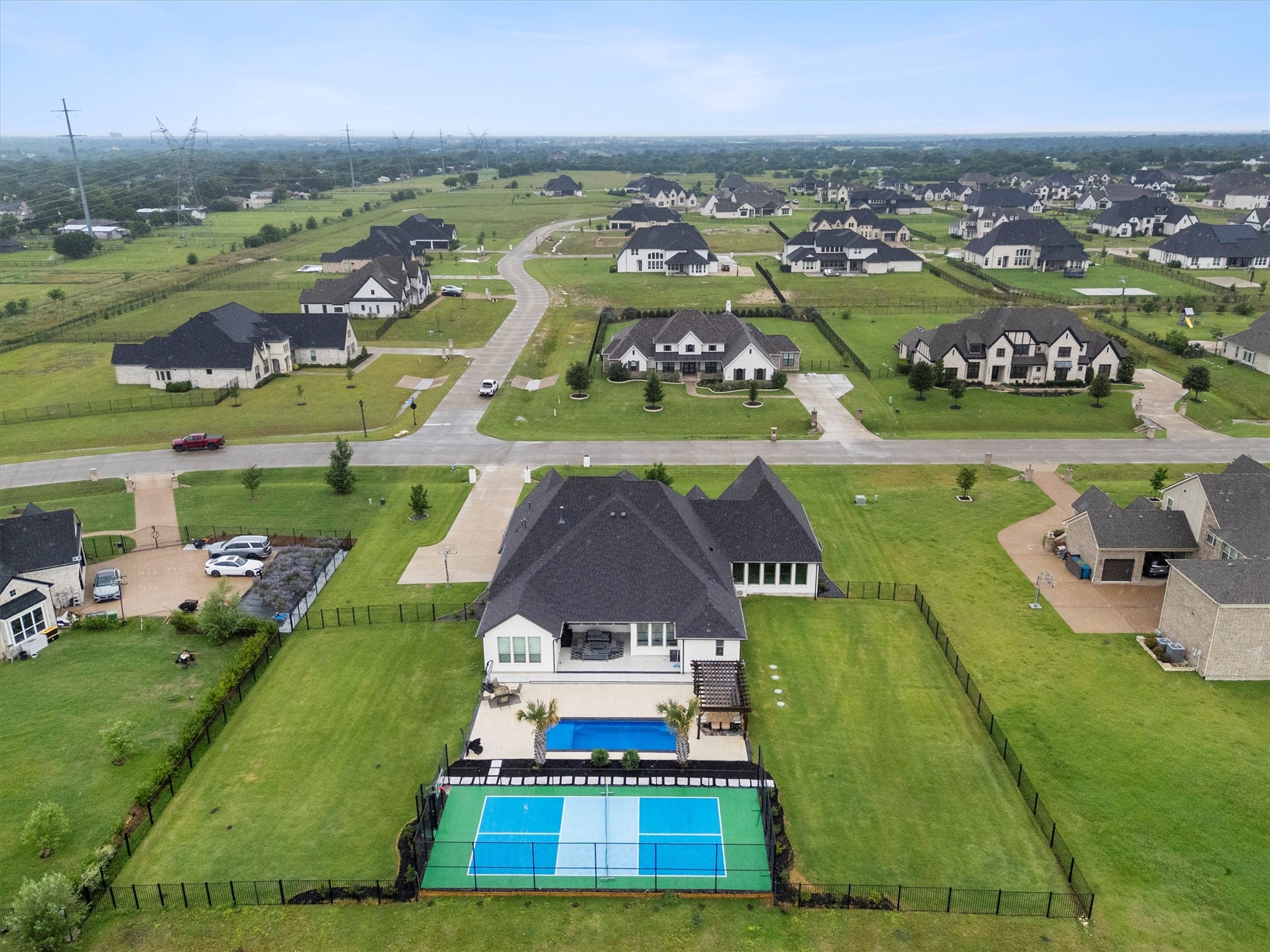 4502 Whitestone Drive Parker TX 75002
