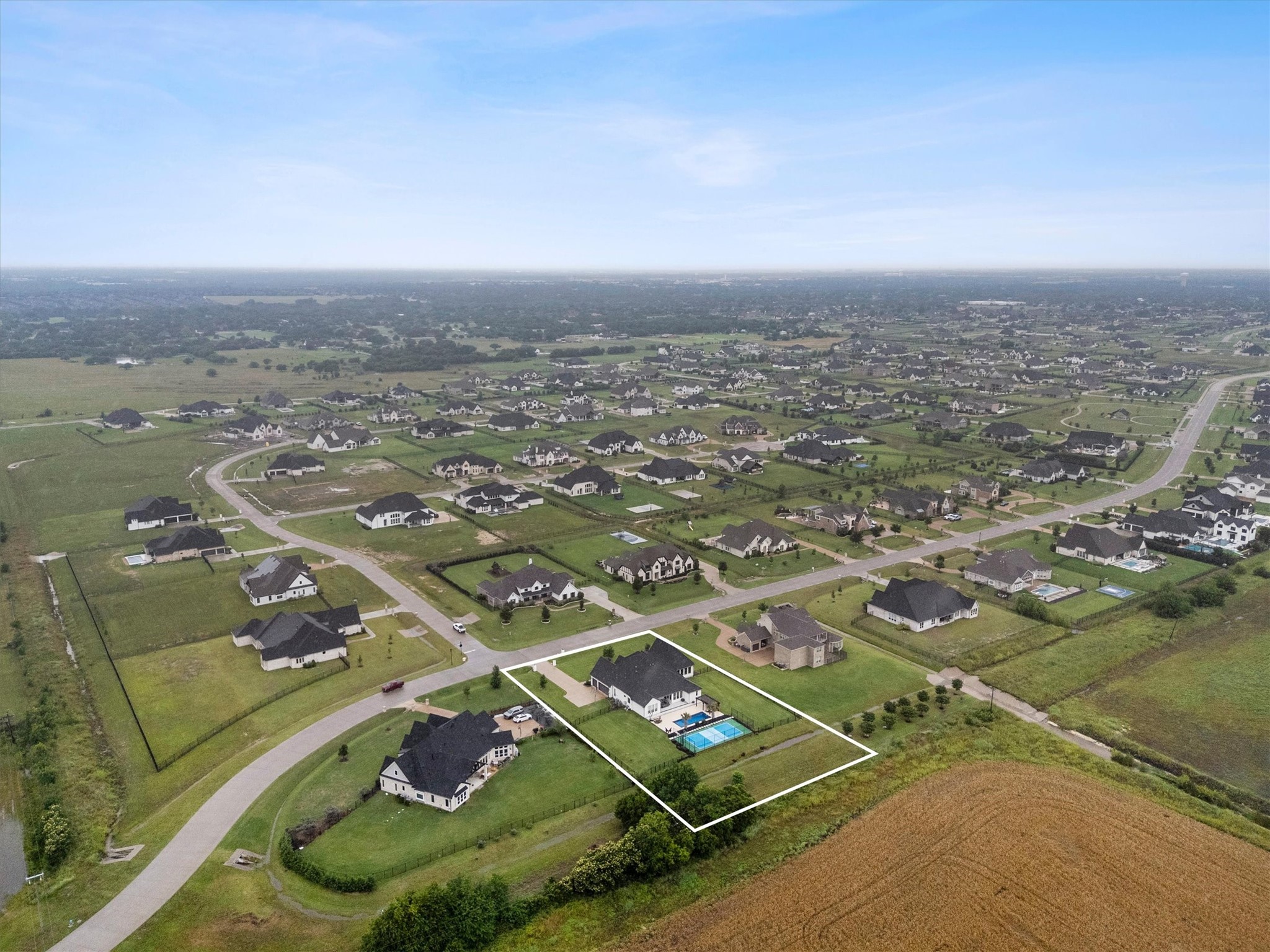 4502 Whitestone Drive Parker TX 75002