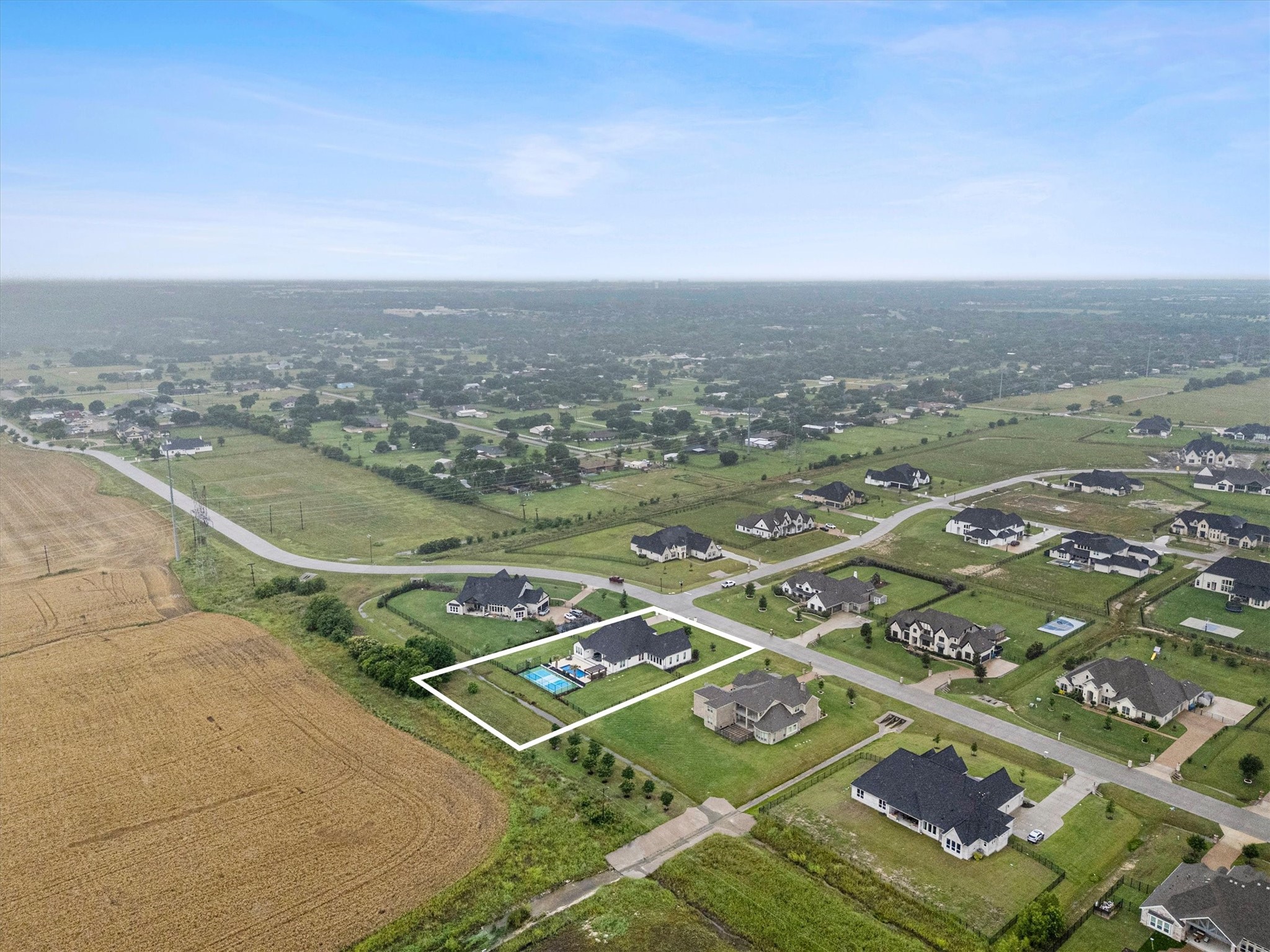 4502 Whitestone Drive Parker TX 75002
