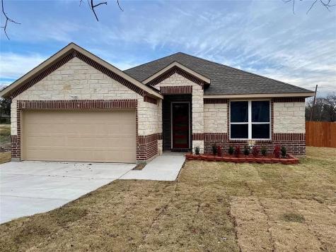 3810 Mcdougal Street Greenville TX 75401