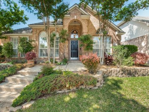 3835 Stockton Lane Dallas TX 75287