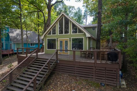 104 E Barker Creek Drive Scroggins TX 75480