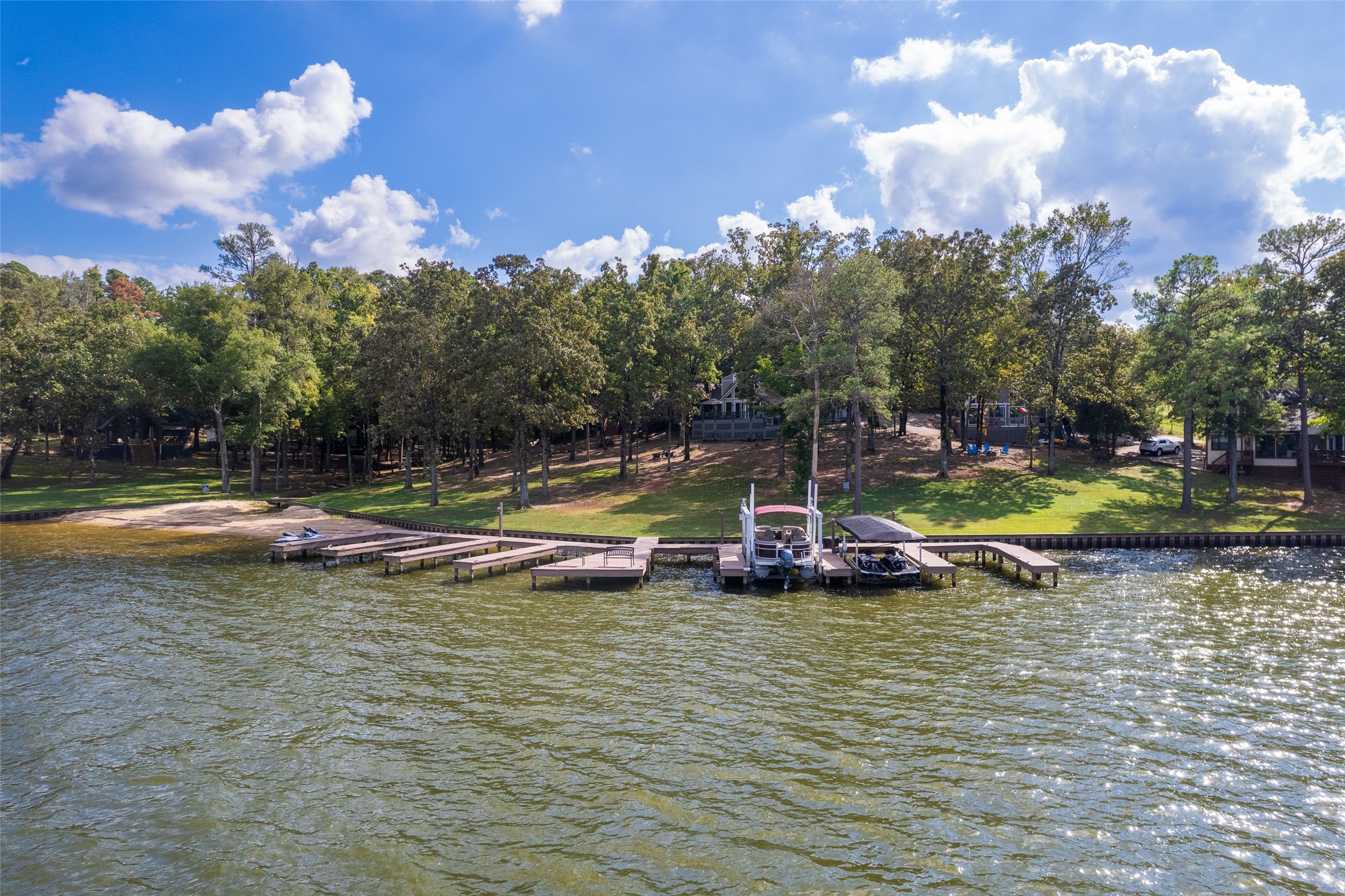 104 E Barker Creek Drive Scroggins TX 75480