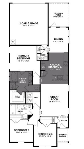 1444 Lady Bird Road Justin TX 76247