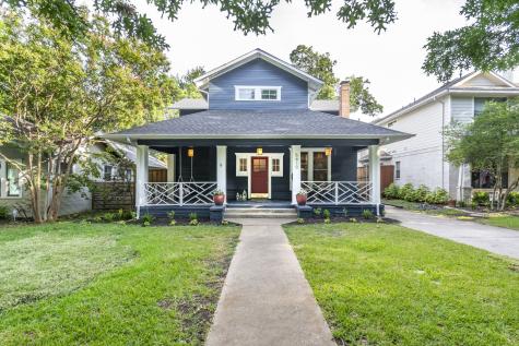 5410 Vickery Boulevard Dallas TX 75206