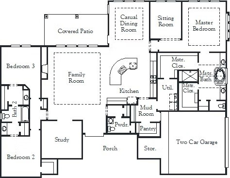 2001 Veal Circle Springtown TX 76085