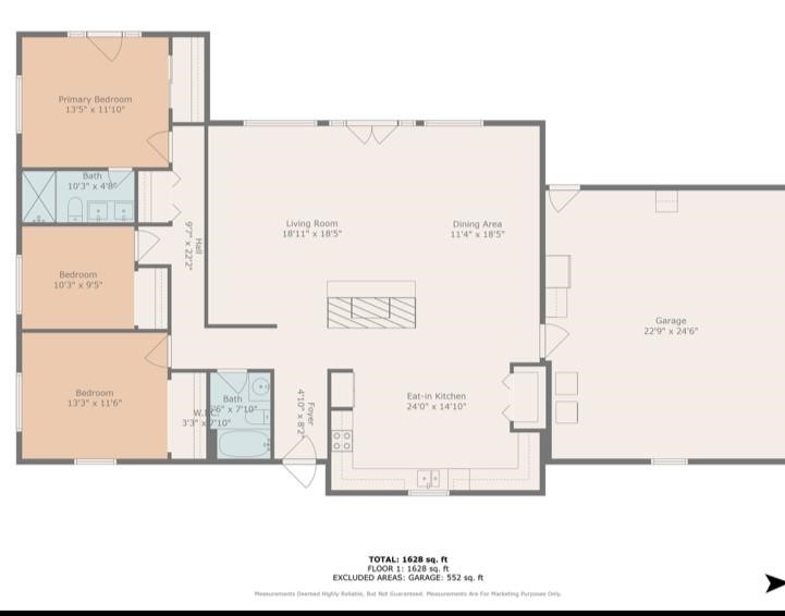 1101 Hillside Drive Keller TX 76248