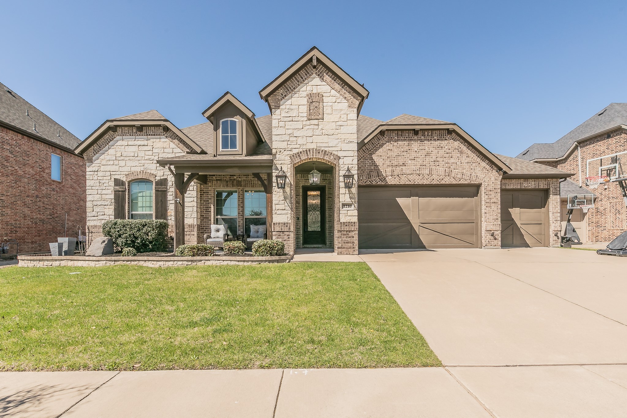 1210 Norwood Street Mansfield TX 76063