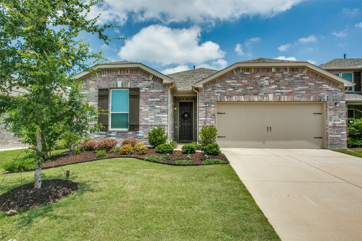 1024 Tule Drive Aubrey TX 76227