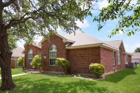 1814 Lake Travis Drive Allen TX 75002