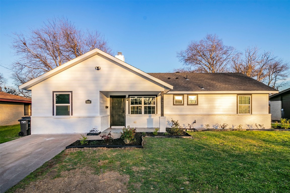 5425 Hensley Drive Fort Worth TX 76134