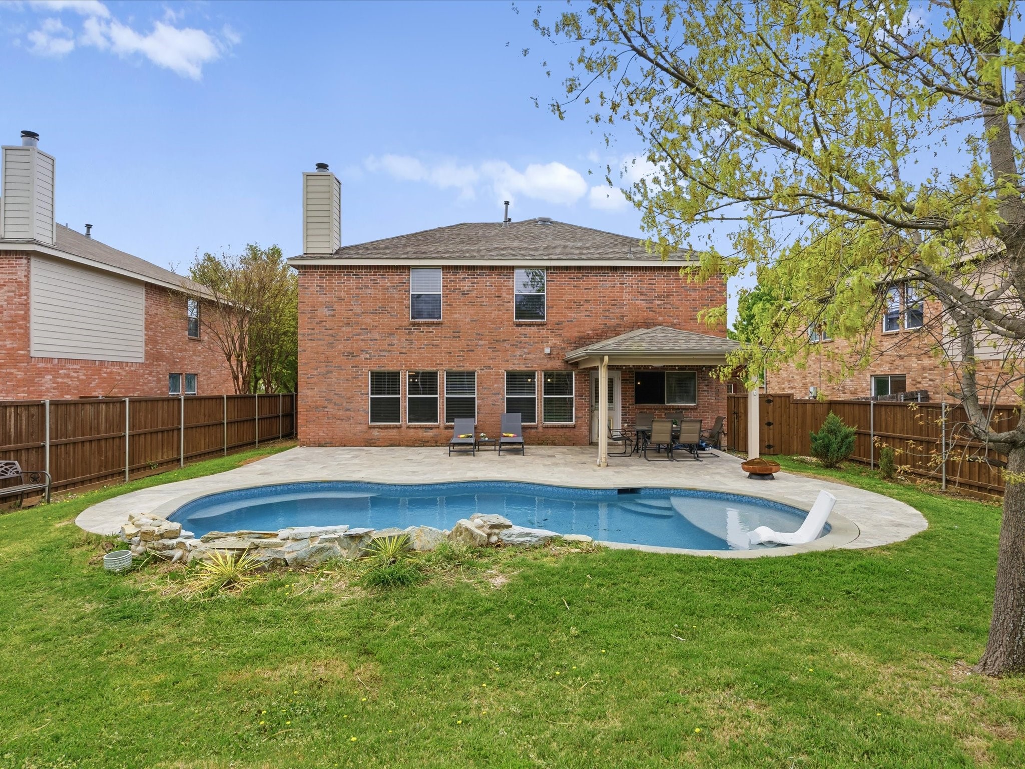 1316 Hunter Lane Celina TX 75009