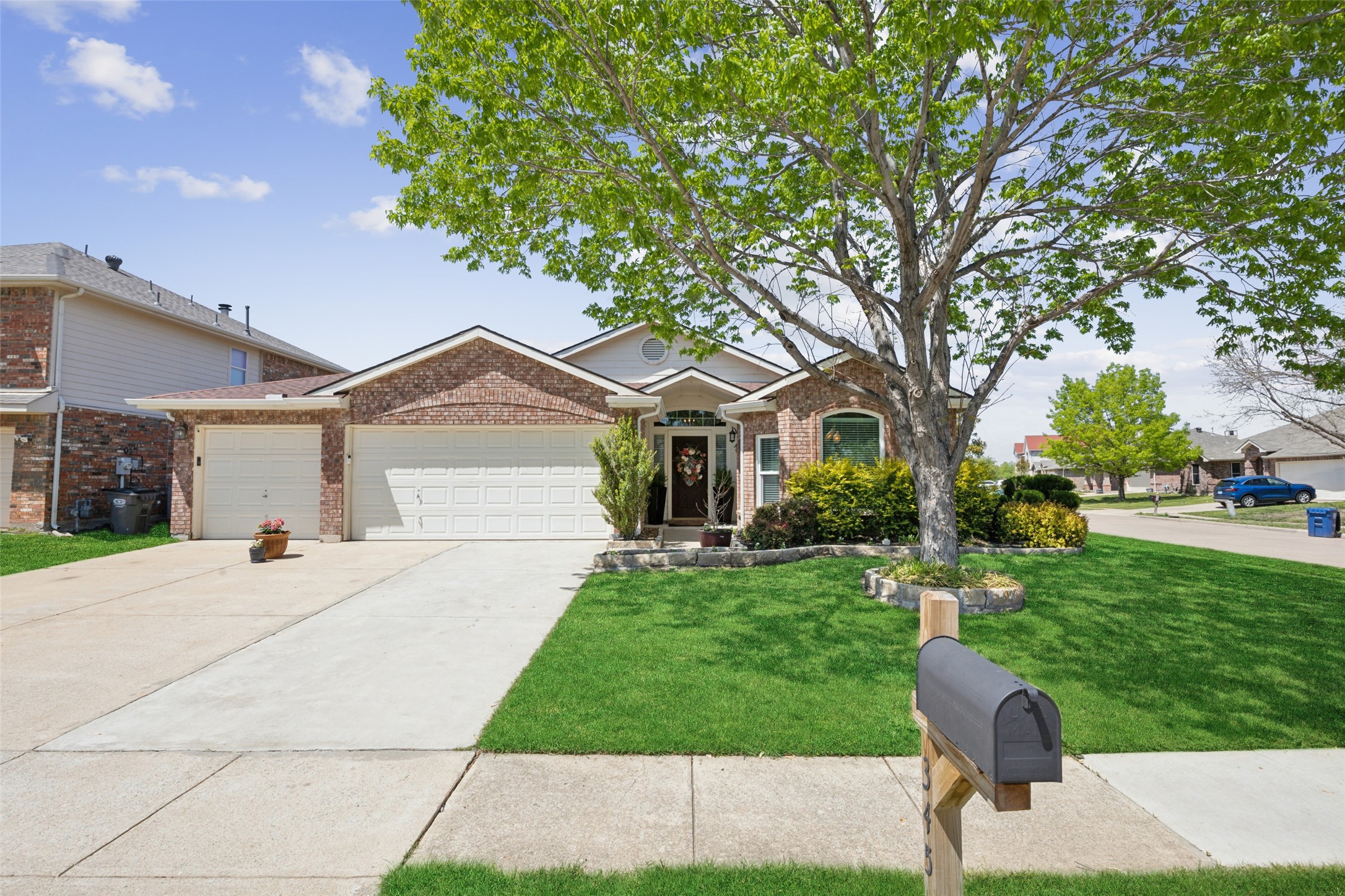 345 Tanglewood Place Little Elm TX 75068