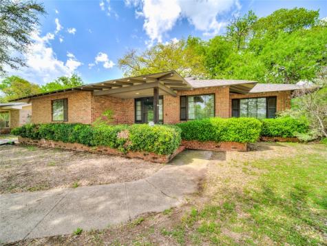 1708 Lake Shore Drive Fort Worth TX 76103
