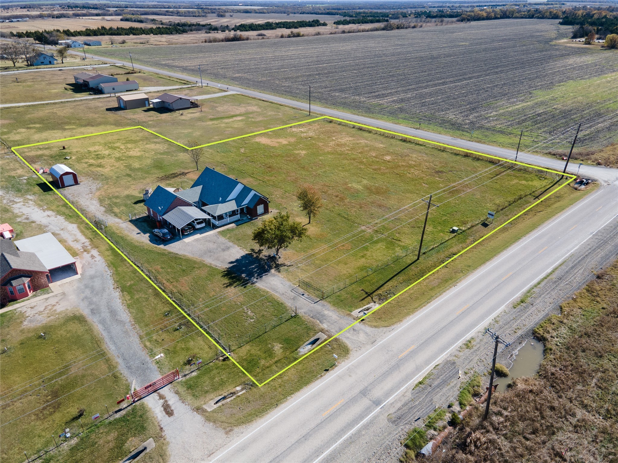 2747 Fm 547 Farmersville TX 75442