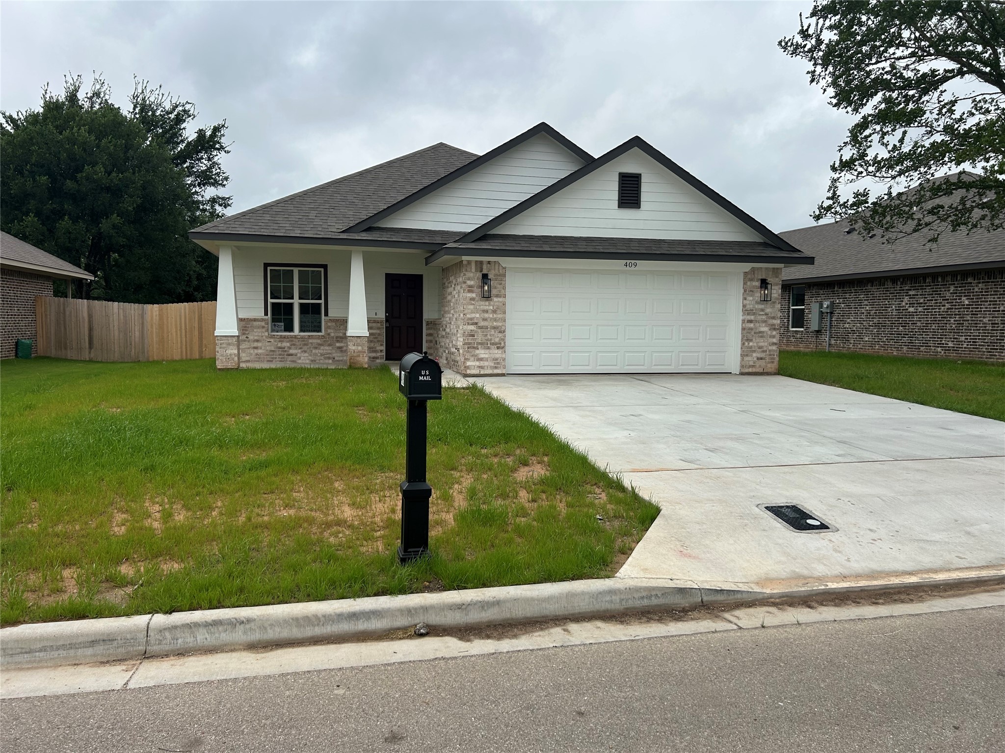 409 Conway Street Lacy Lakeview TX 76705