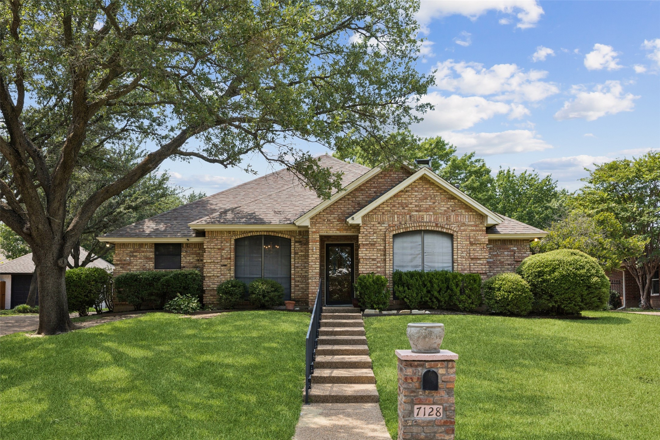7128 Quail Ridge Road Fort Worth TX 76132