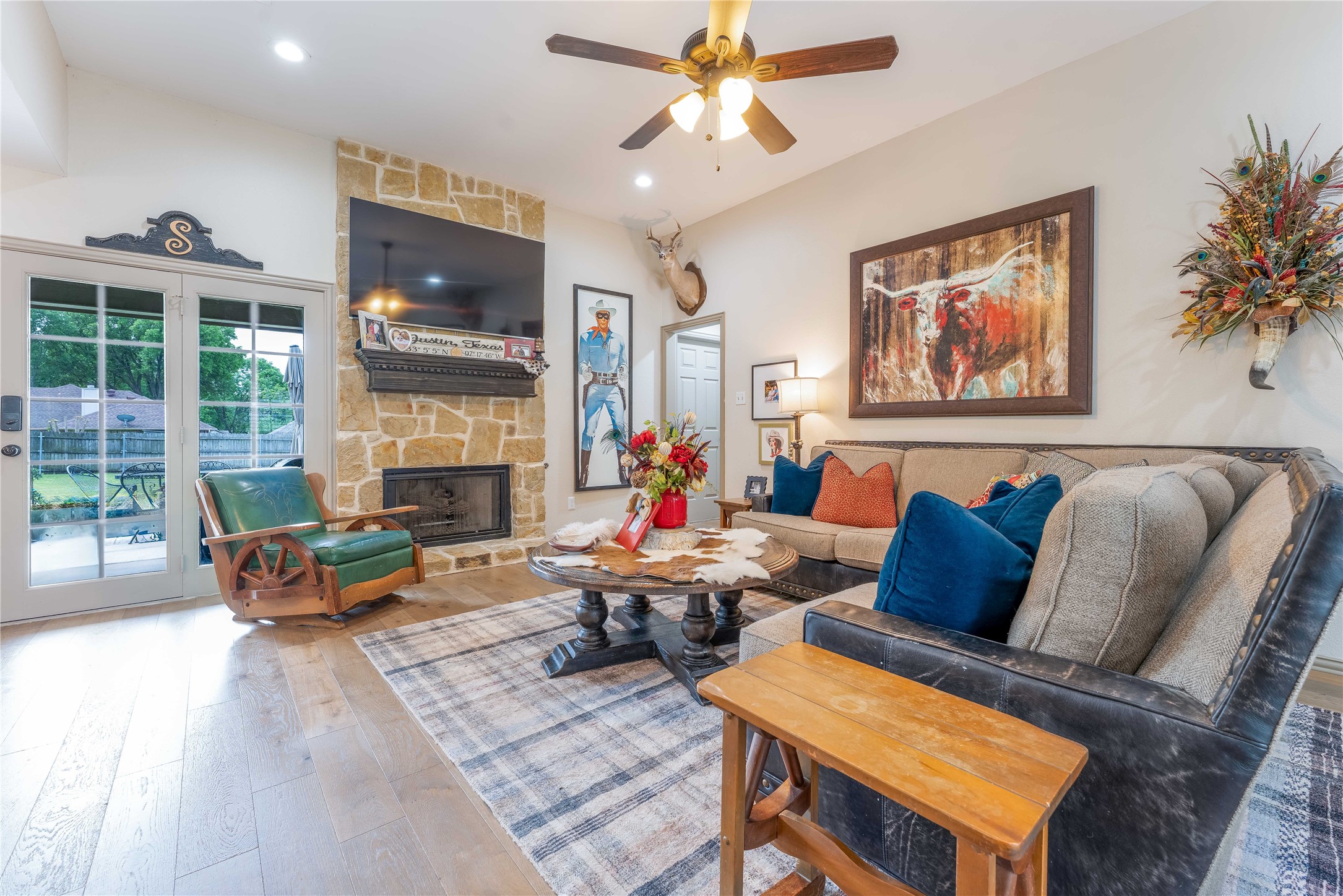 523 W 1st Street Justin TX 76247