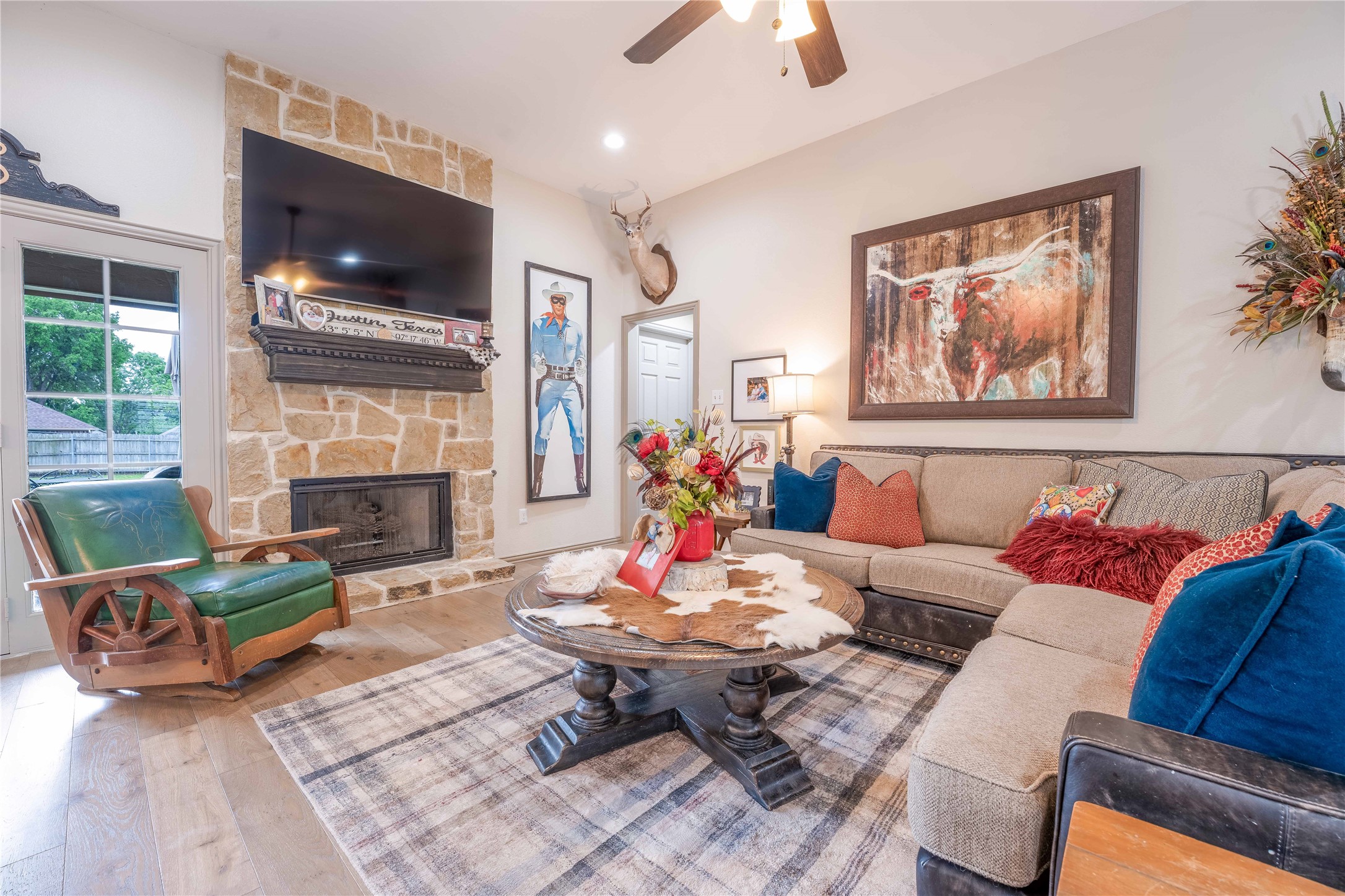 523 W 1st Street Justin TX 76247