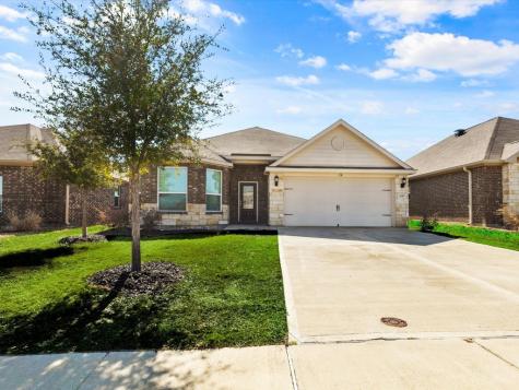 4145 Great Belt Drive Crowley TX 76036
