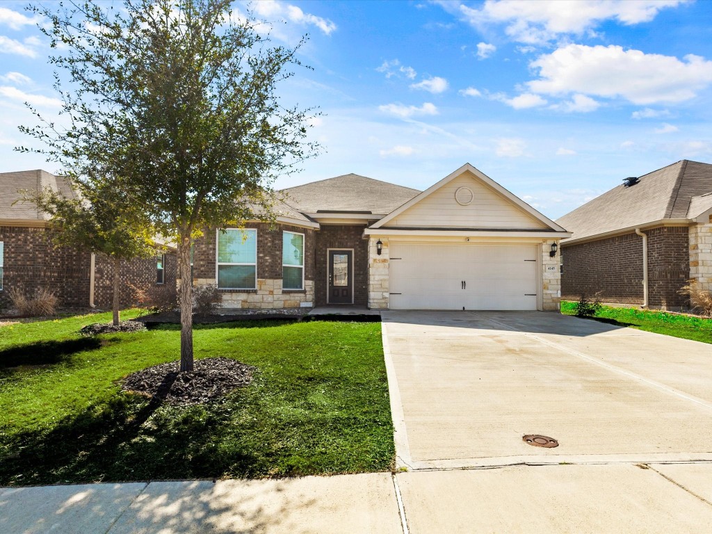 4145 Great Belt Drive Crowley TX 76036