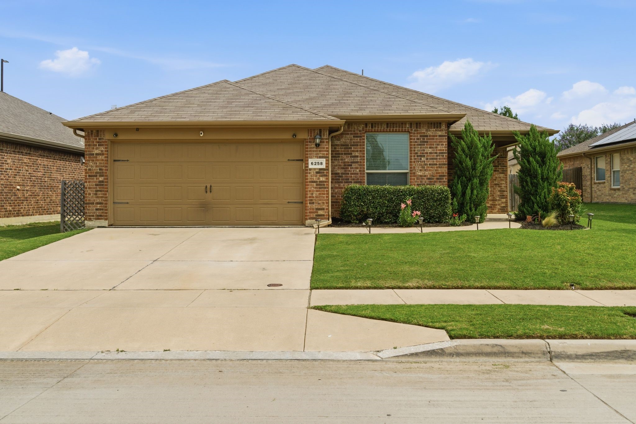 6258 Eland Run Fort Worth TX 76179