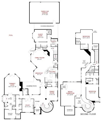 6262 Turner Way Dallas TX 75230