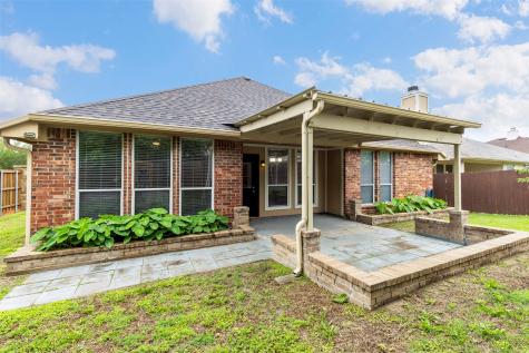 2848 Goldfinch Drive Mesquite TX 75181
