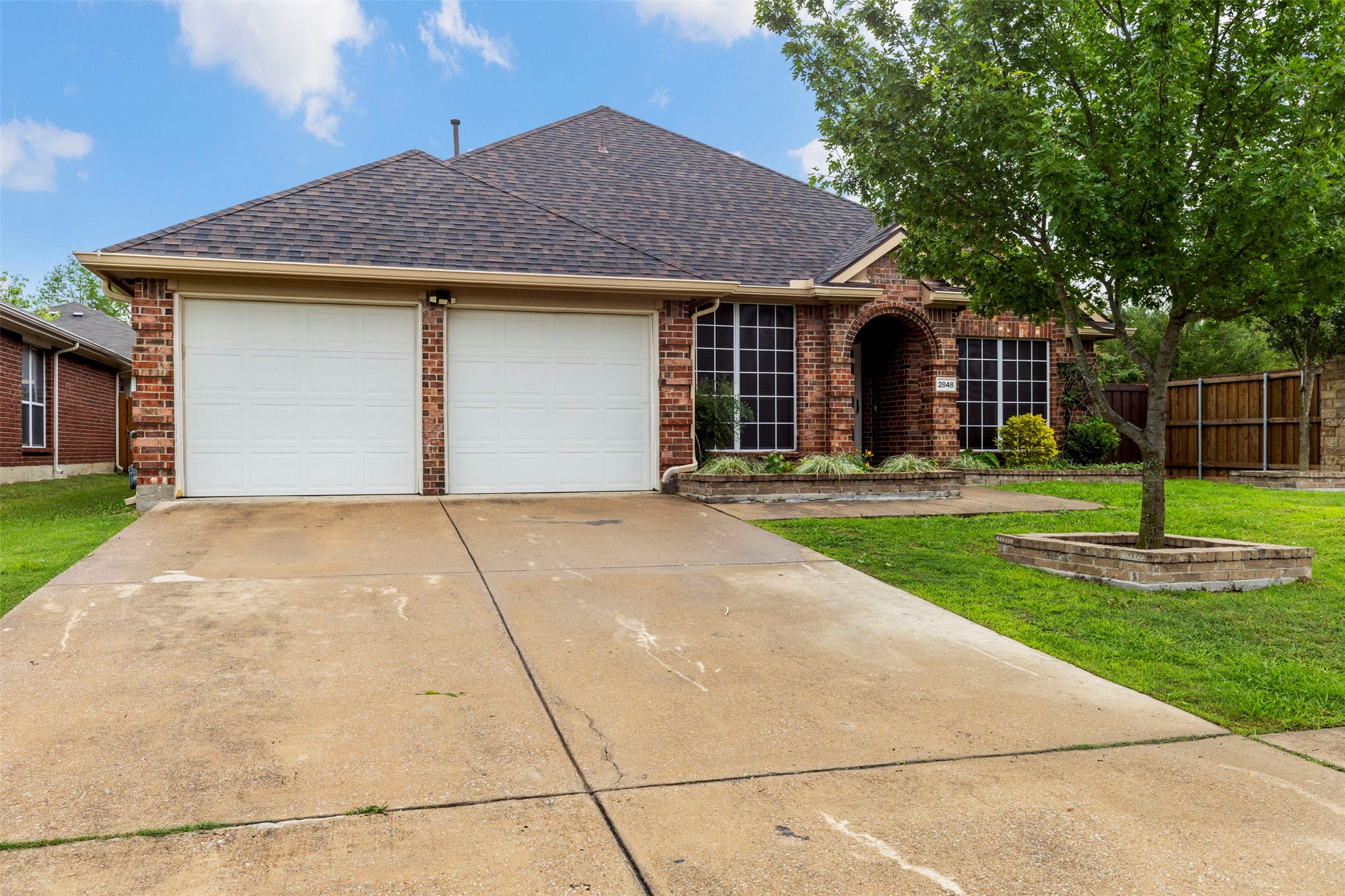 2848 Goldfinch Drive Mesquite TX 75181
