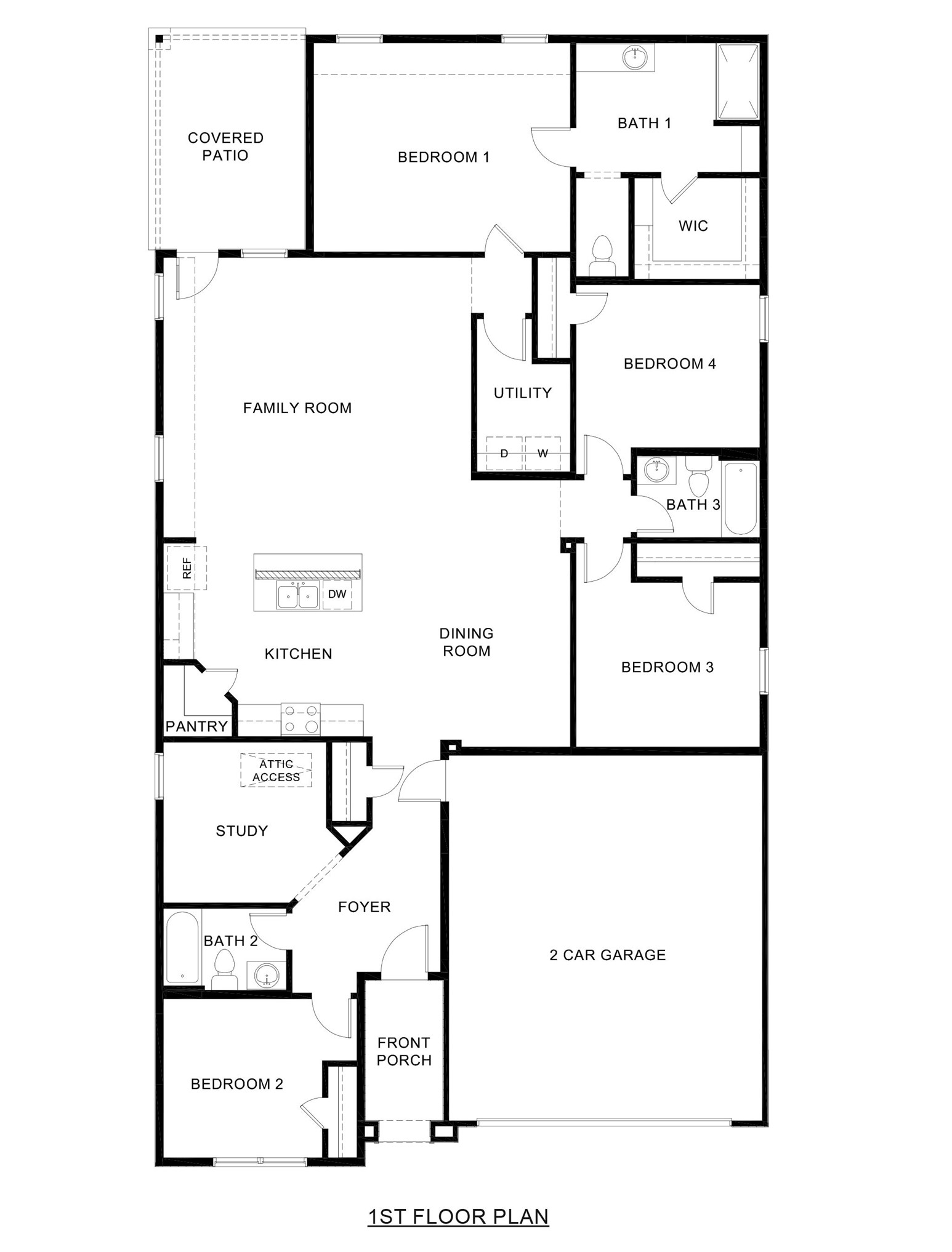 721 Orchid Way Pilot Point TX 76258