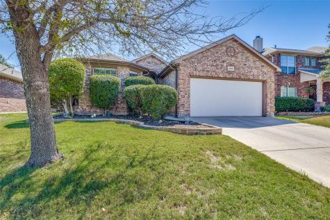 2028 Frosted Willow Lane Fort Worth TX 76177