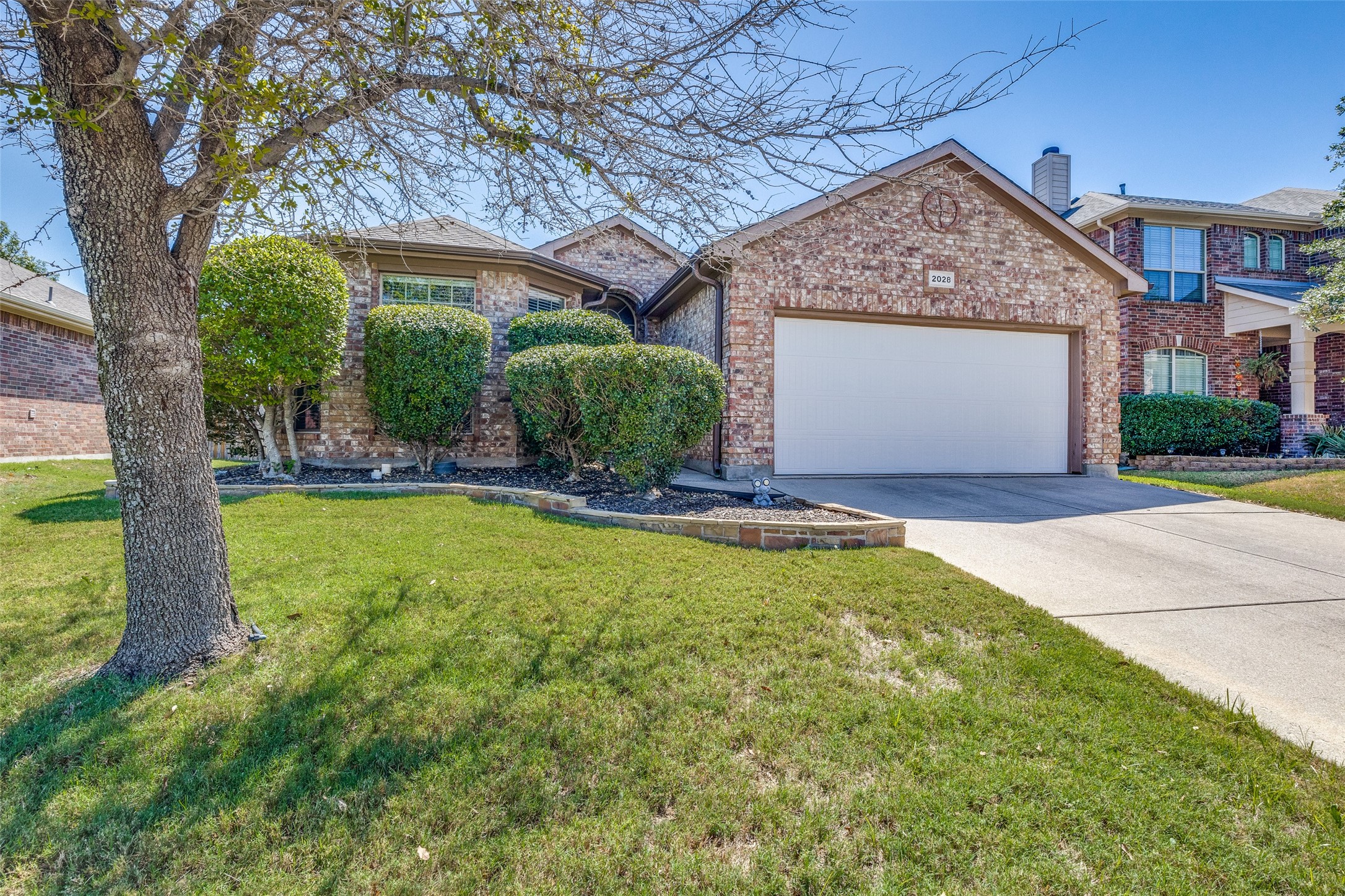 2028 Frosted Willow Lane Fort Worth TX 76177