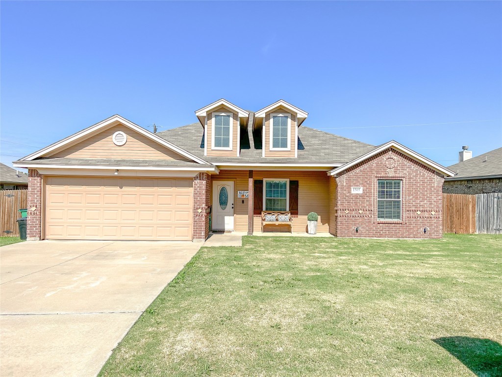 1505 Dresser Street Graham TX 76450